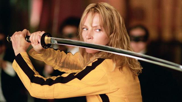 kill Bill